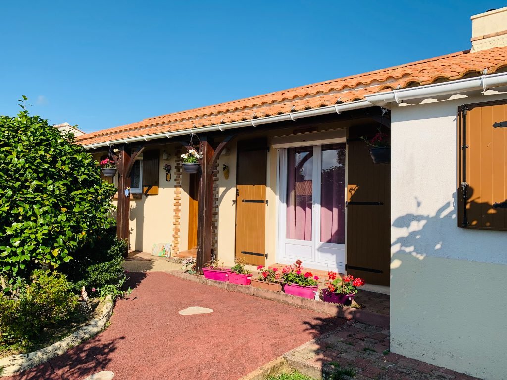 Maison à vendre, 101m², L'Aiguillon-sur-Vie