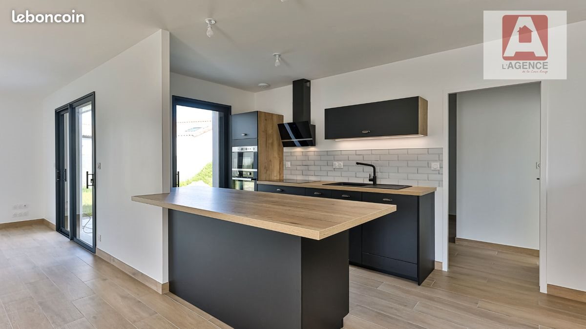Maison à vendre, 105m², Soullans