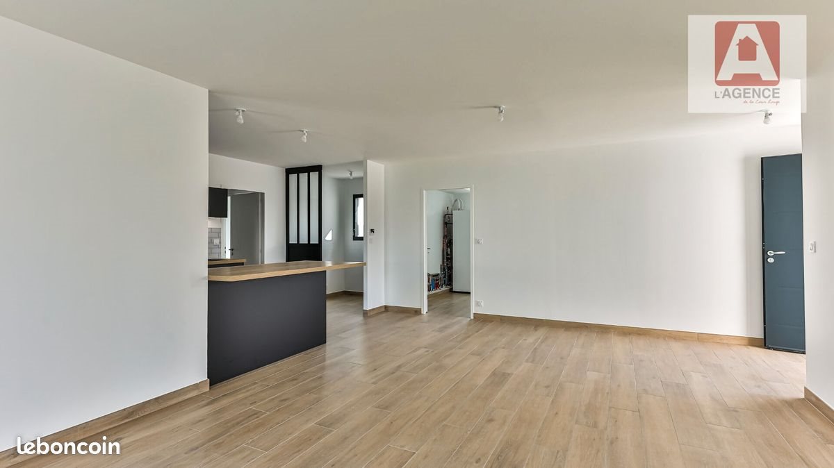 Maison à vendre, 105m², Soullans