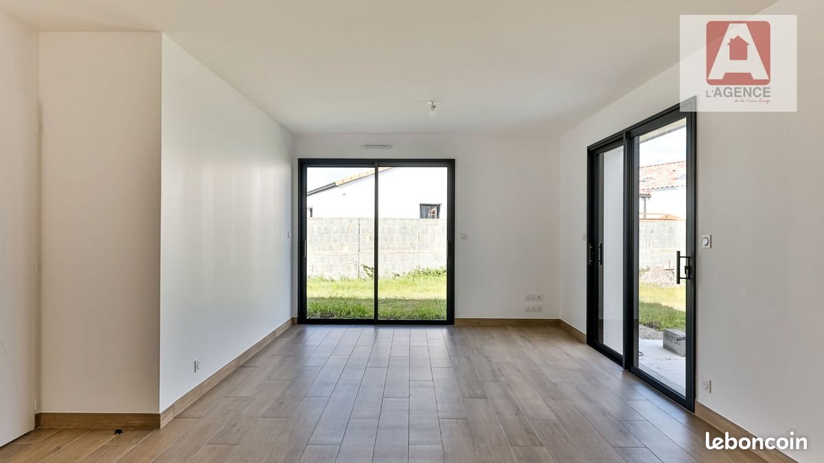Maison à vendre, 105m², Soullans