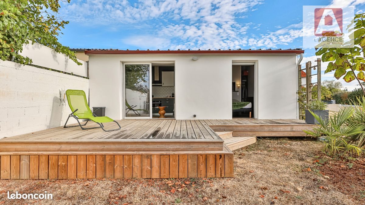 Maison à vendre, 44m², Maché