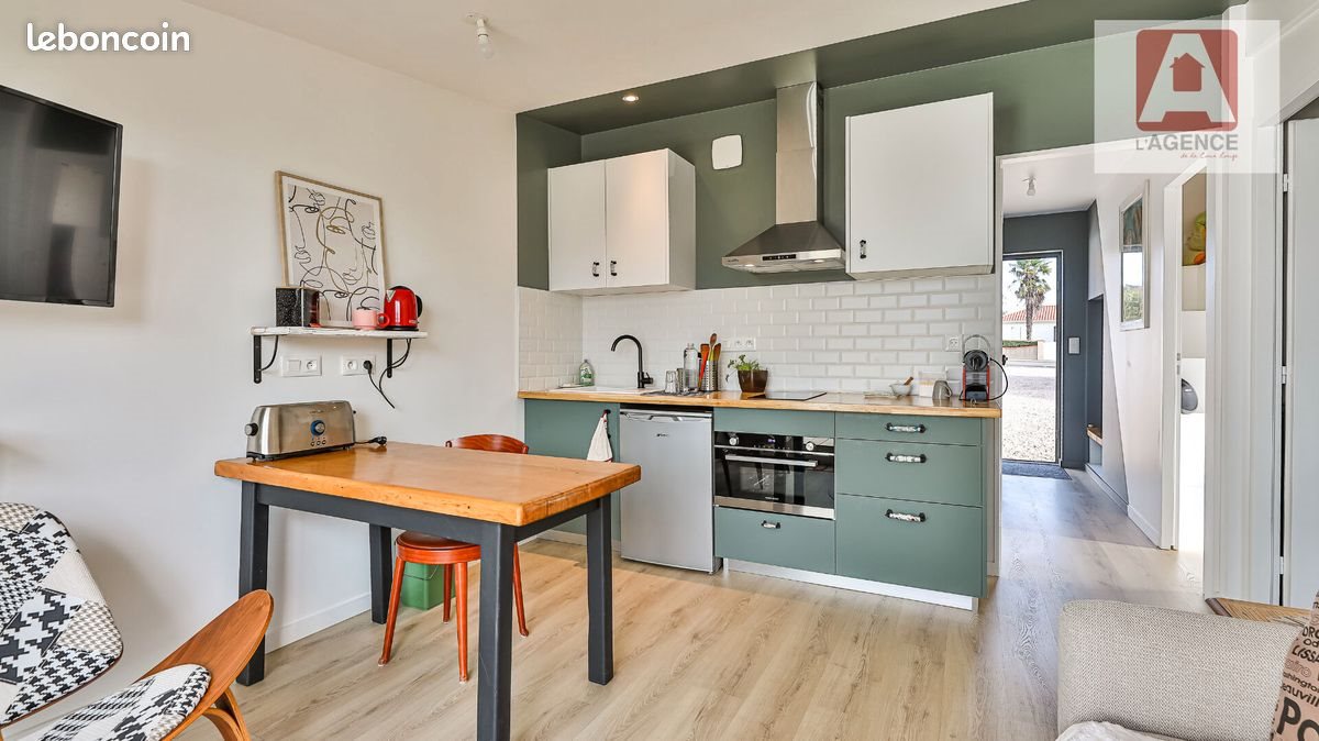 Maison à vendre, 44m², Maché