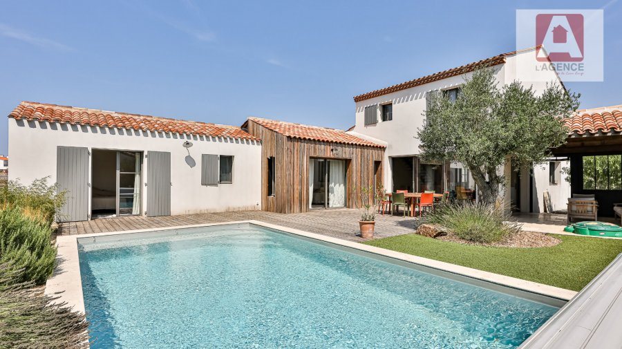 Maison à vendre, 140m², Landevieille