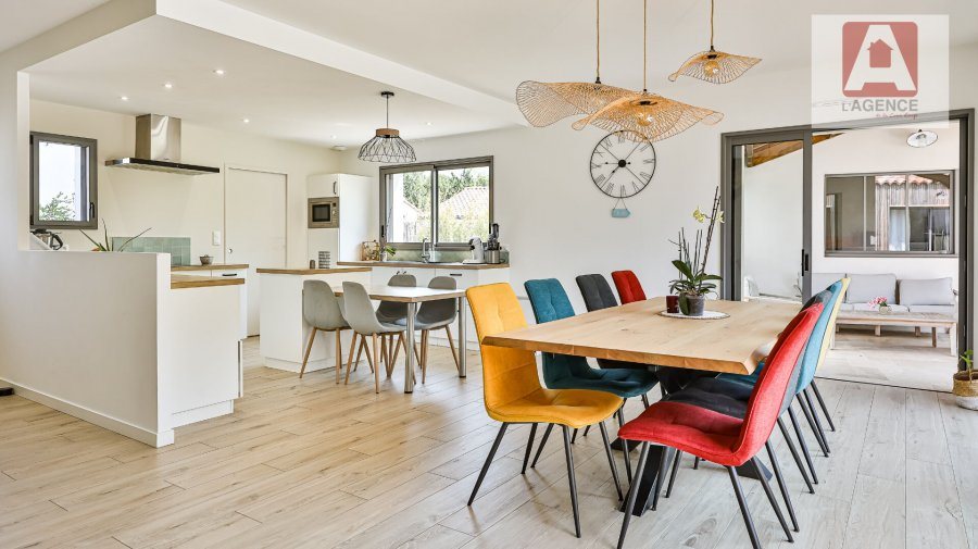 Maison à vendre, 140m², Landevieille