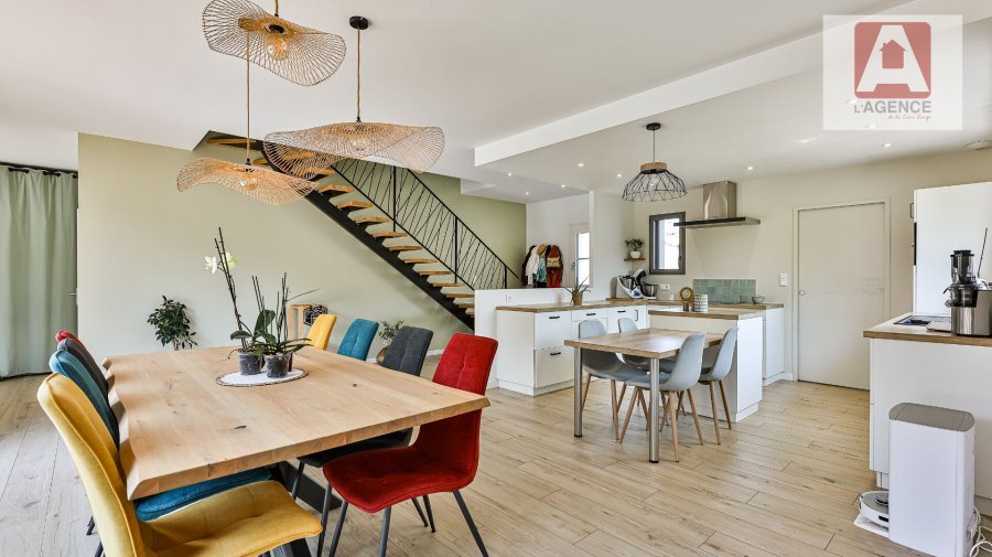 Maison à vendre, 140m², Landevieille