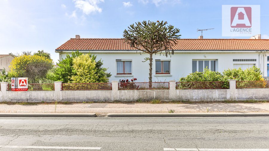 Maison à vendre, 114m², Saint-Hilaire-de-Riez