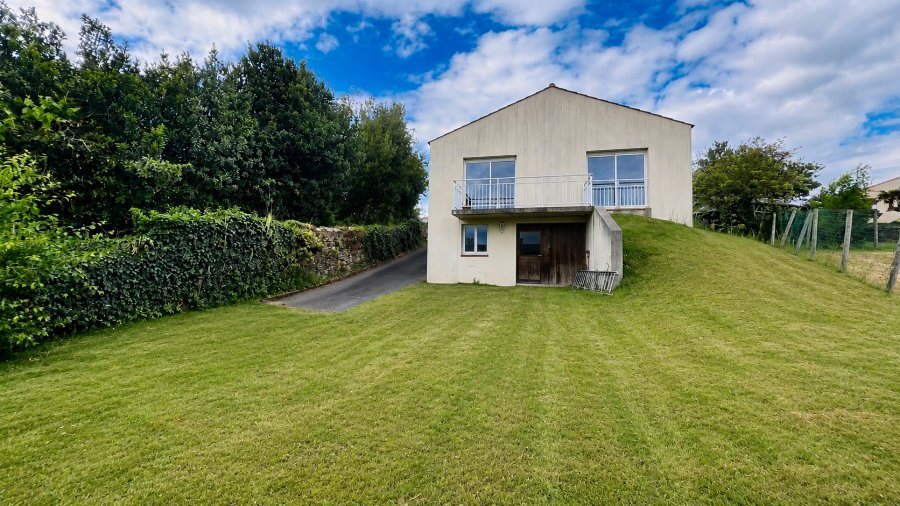 Maison à vendre, 91m², Apremont