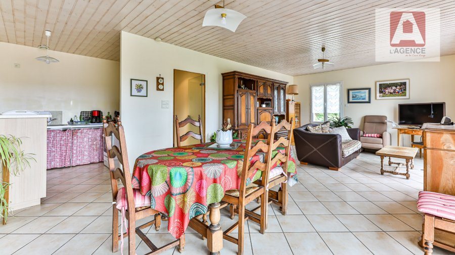 Maison à vendre, 91m², Apremont