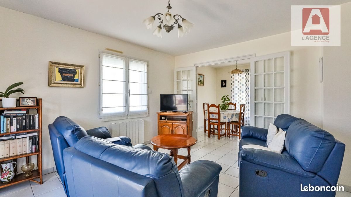 Maison à vendre, 74m², L'Aiguillon-sur-Vie