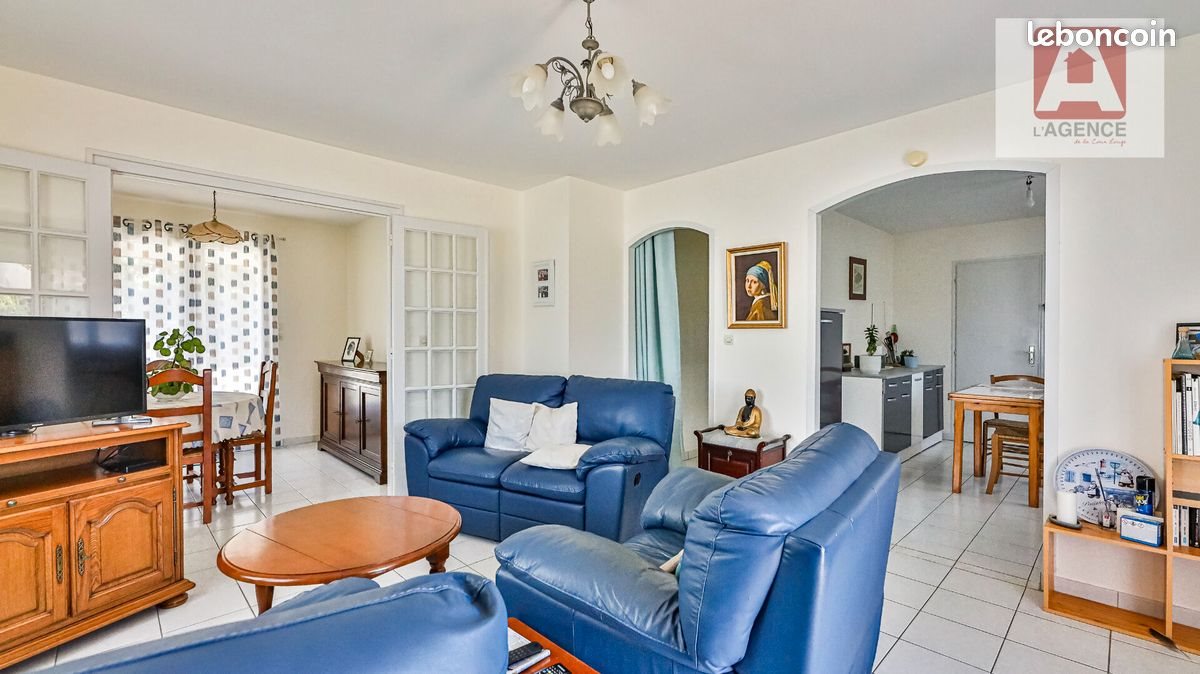 Maison à vendre, 74m², L'Aiguillon-sur-Vie