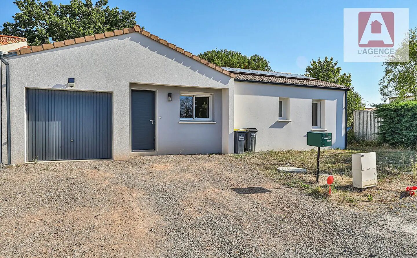 Maison à vendre, 81m², L'Aiguillon-sur-Vie