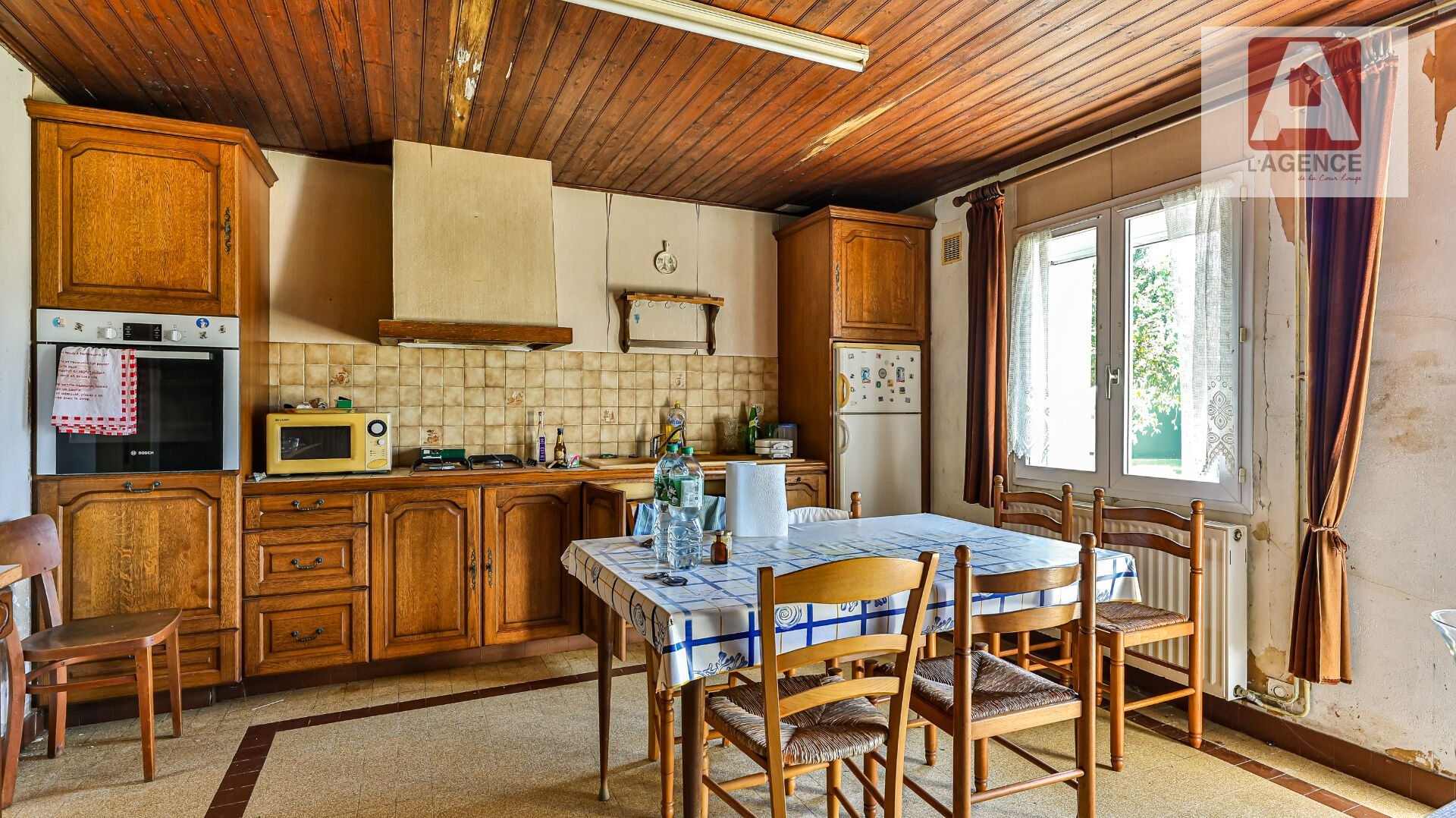 Maison à vendre, 124m², Saint-Gilles-Croix-de-Vie
