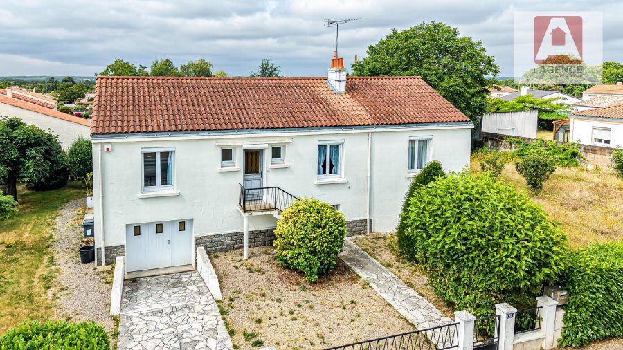 Maison à vendre, 100m², Aizenay