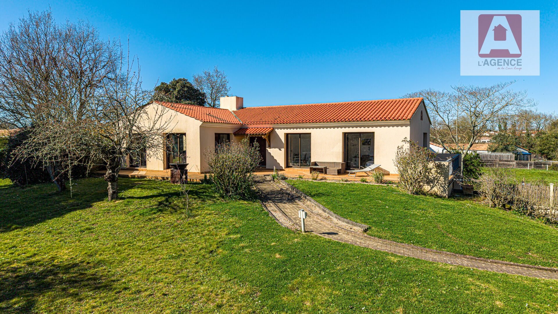 Maison à vendre, 165m², L'Aiguillon-sur-Vie