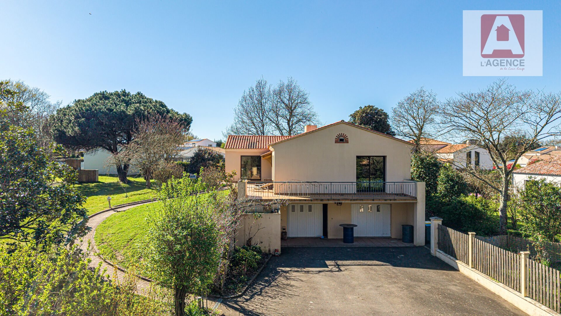 Maison à vendre, 165m², L'Aiguillon-sur-Vie