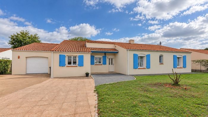 Maison à vendre, 165m², L'Aiguillon-sur-Vie