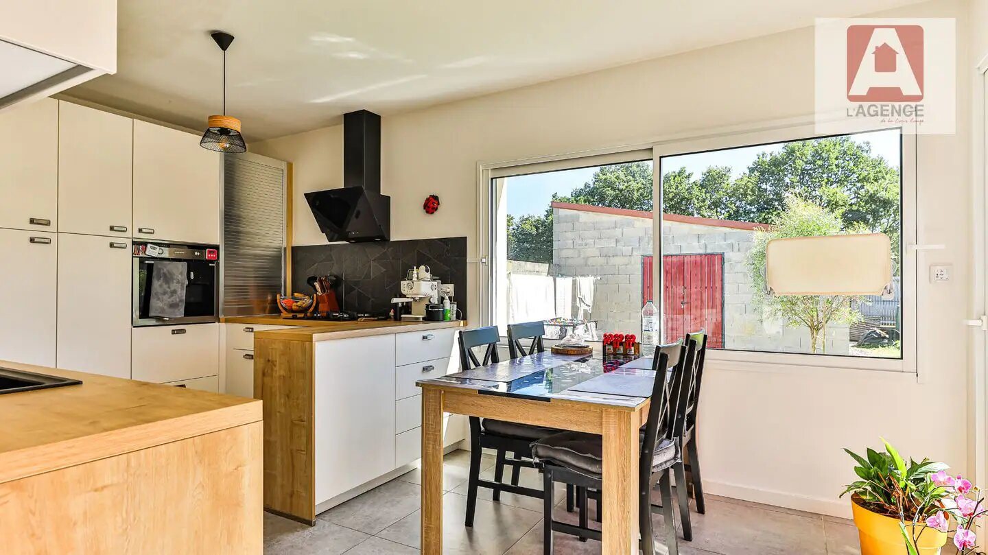 Maison à vendre, 119m², La Chapelle-Hermier