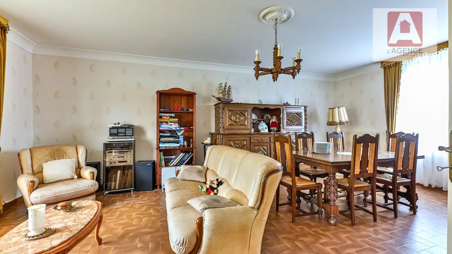 Maison à vendre, 100m², Aizenay