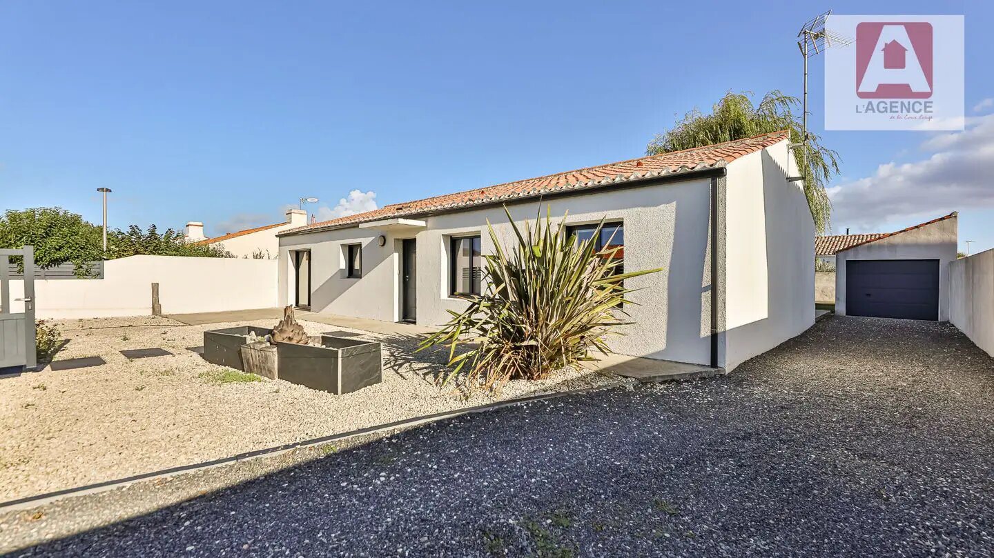 Maison à vendre, 111m², Saint-Gilles-Croix-de-Vie