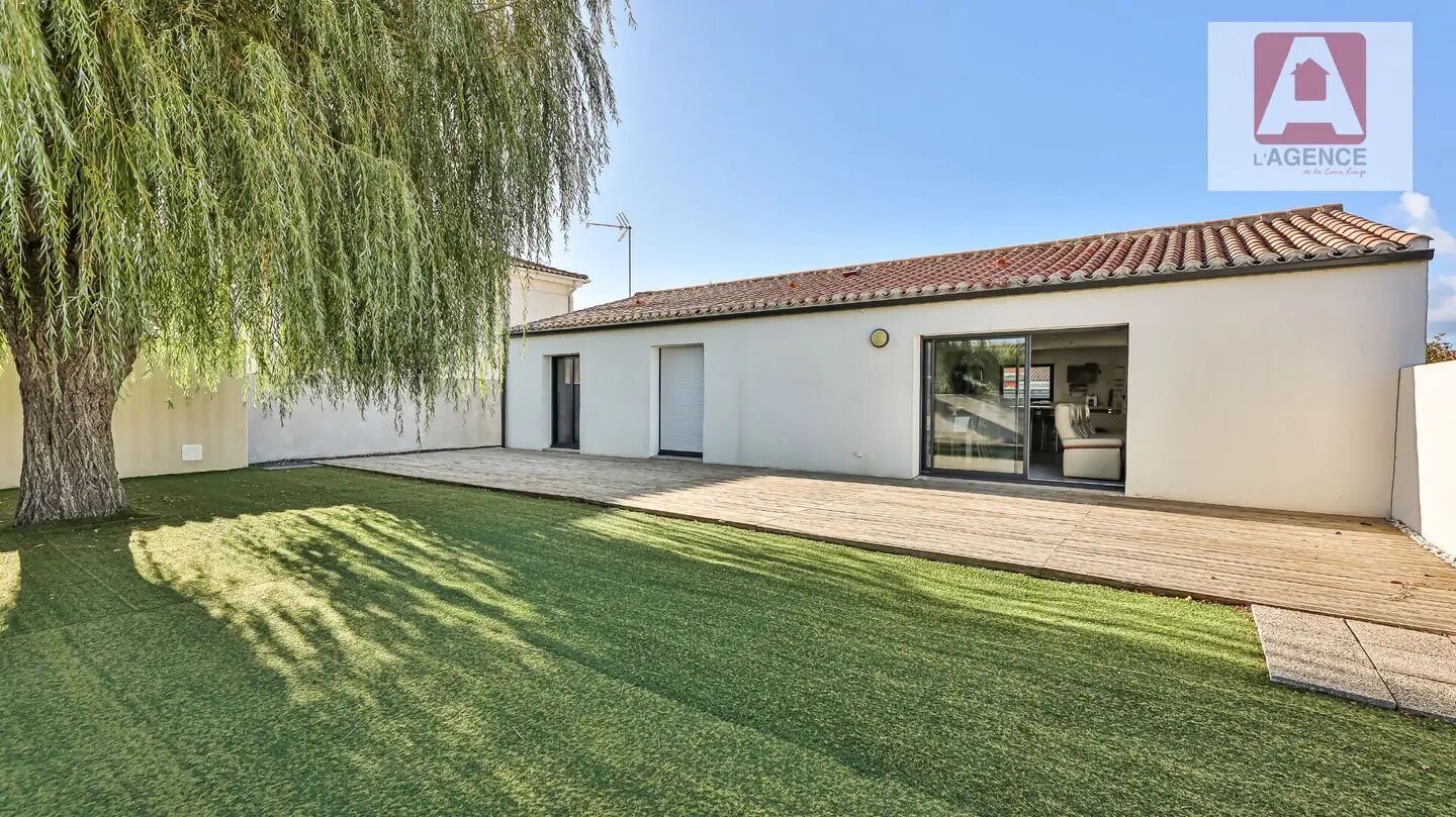 Maison à vendre, 111m², Saint-Gilles-Croix-de-Vie