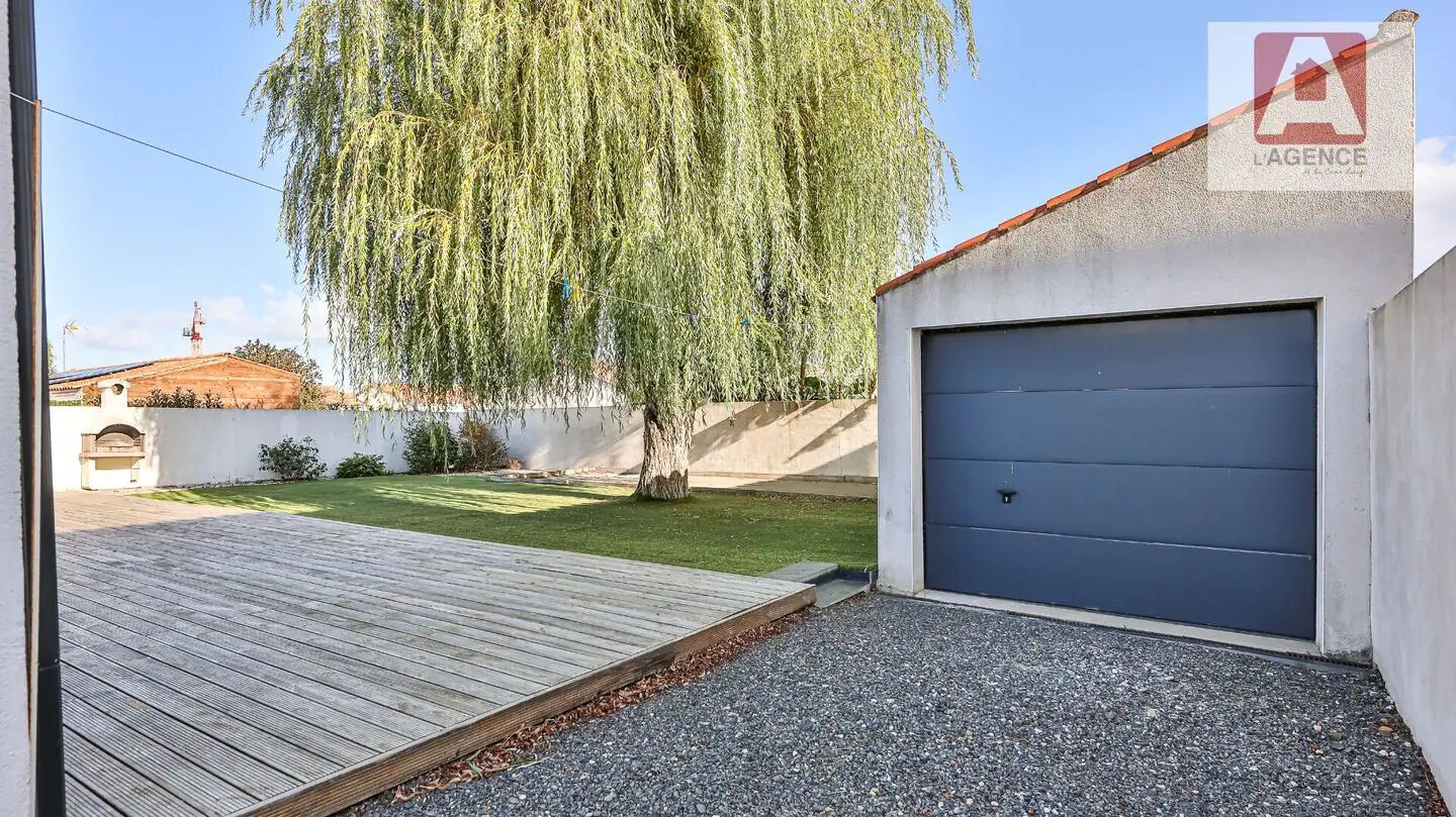 Maison à vendre, 111m², Saint-Gilles-Croix-de-Vie