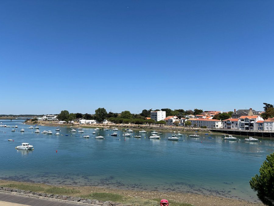 Appartement à vendre, 58m², Saint-Gilles-Croix-de-Vie