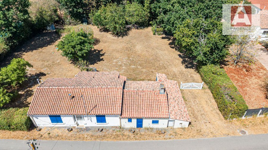 Maison à vendre, 86m², Saint-Maixent-sur-Vie