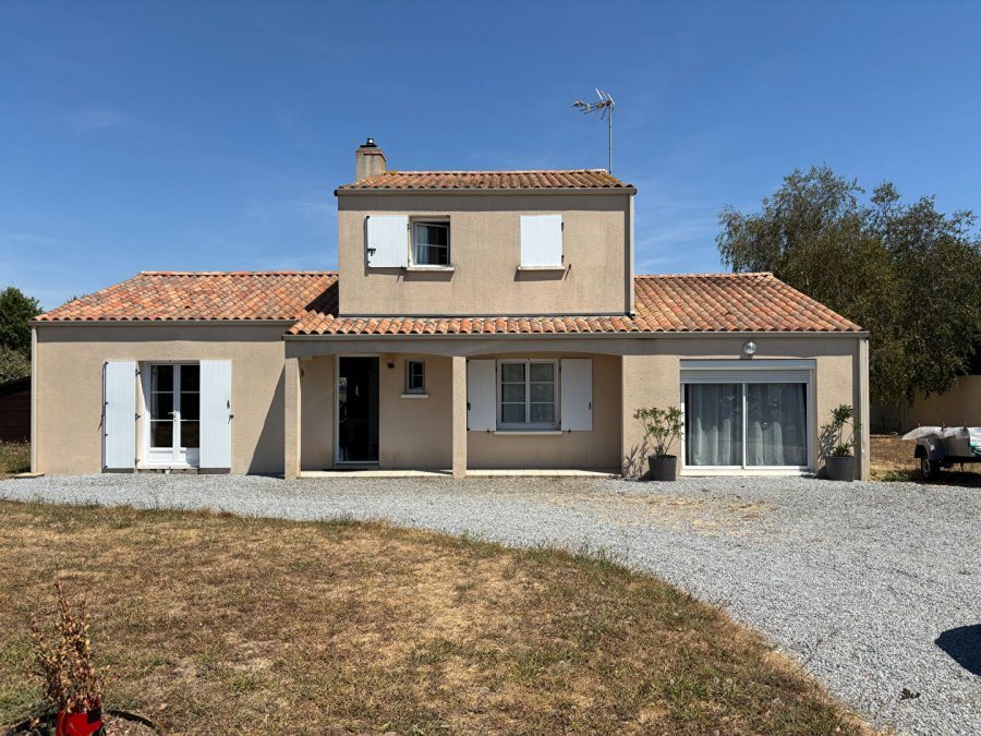 Maison à vendre, 163m², Givrand