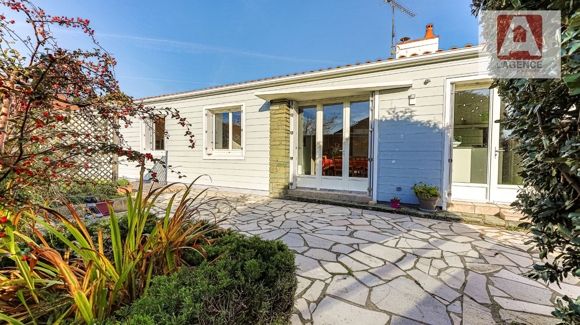 Maison à vendre, 129m², Saint-Gilles-Croix-de-Vie