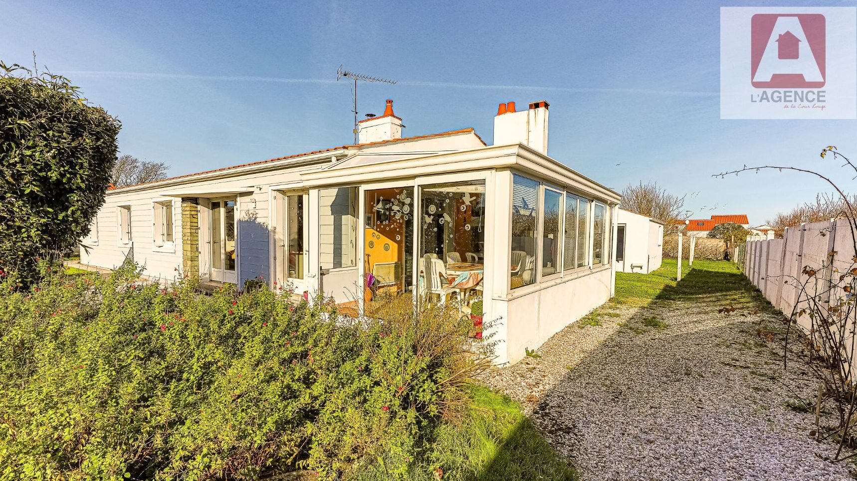 Maison à vendre, 129m², Saint-Gilles-Croix-de-Vie