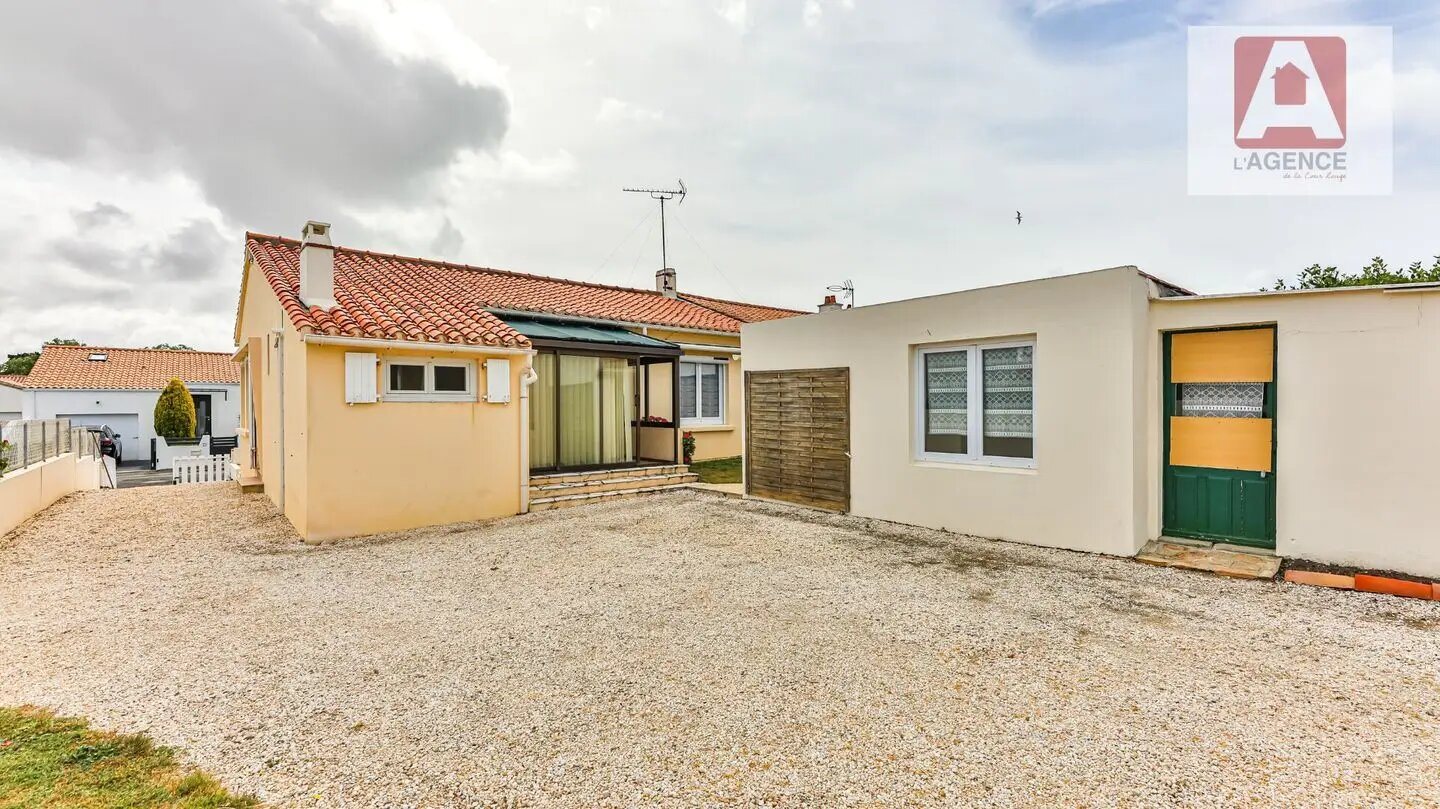 Maison à vendre, 72m², Saint-Gilles-Croix-de-Vie