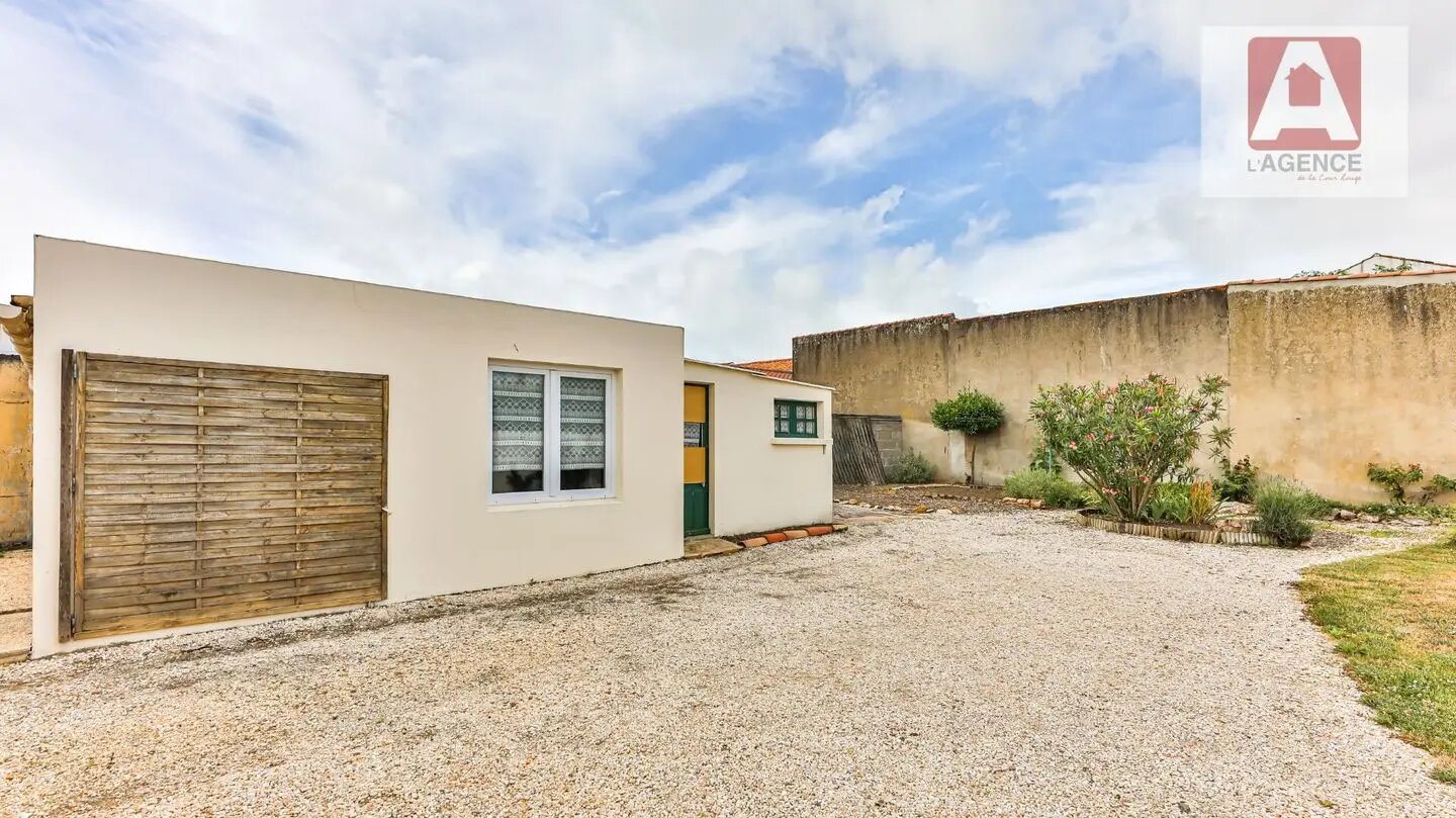 Maison à vendre, 72m², Saint-Gilles-Croix-de-Vie