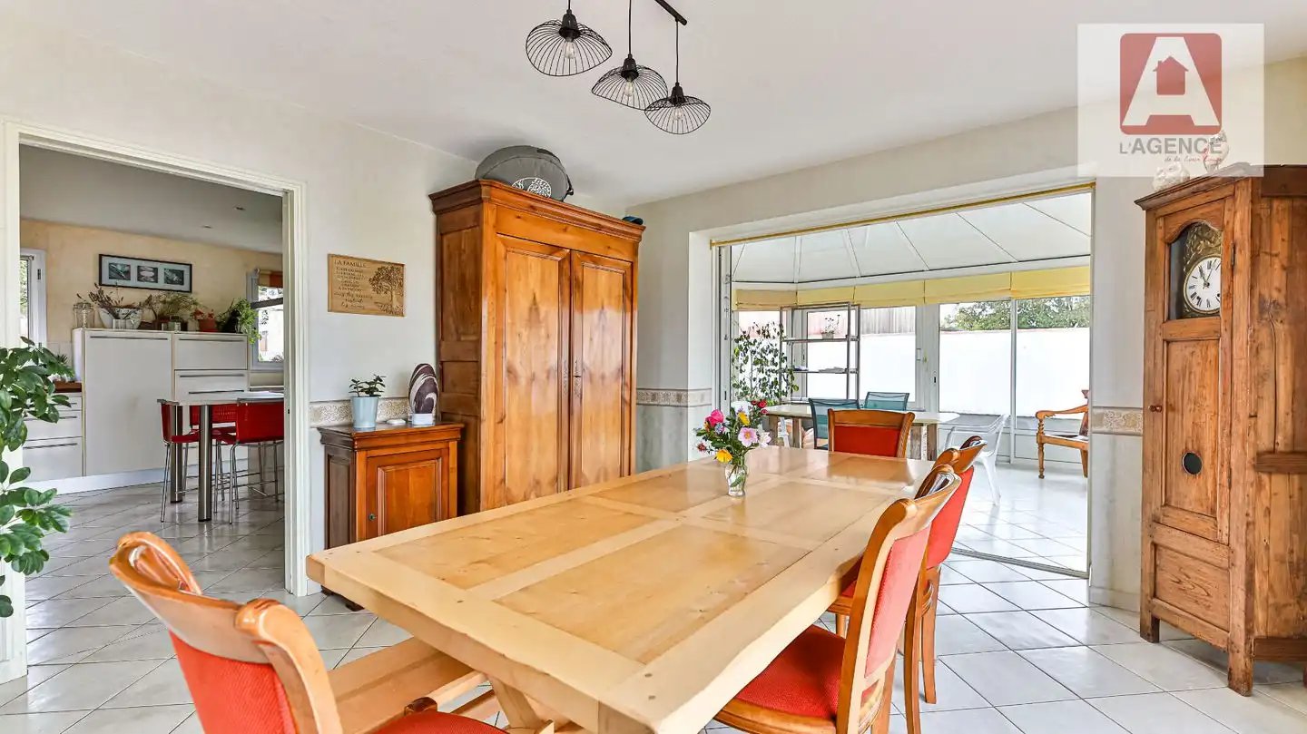 Maison à vendre, 281m², Saint-Révérend