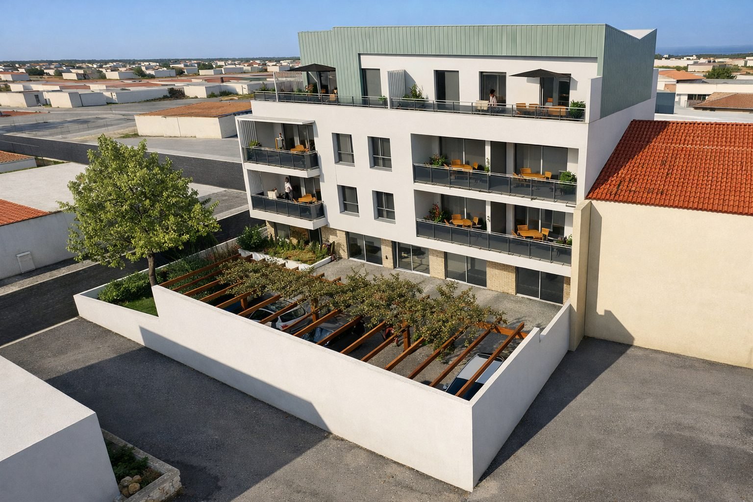 Appartement à vendre, 43m², Saint-Gilles-Croix-de-Vie