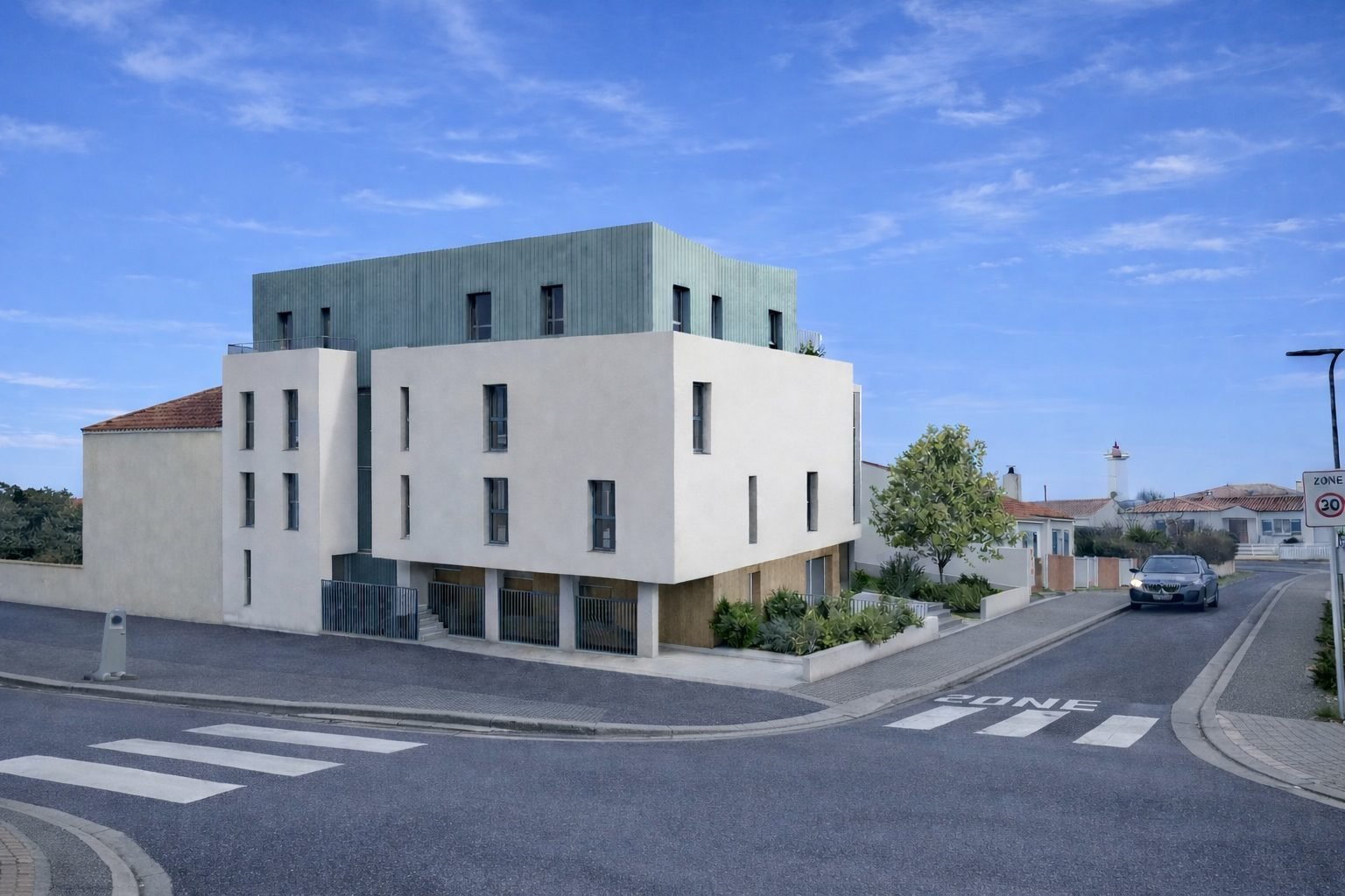 Appartement à vendre, 43m², Saint-Gilles-Croix-de-Vie
