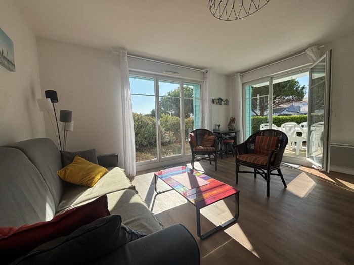 Appartement à vendre, 43m², Saint-Gilles-Croix-de-Vie