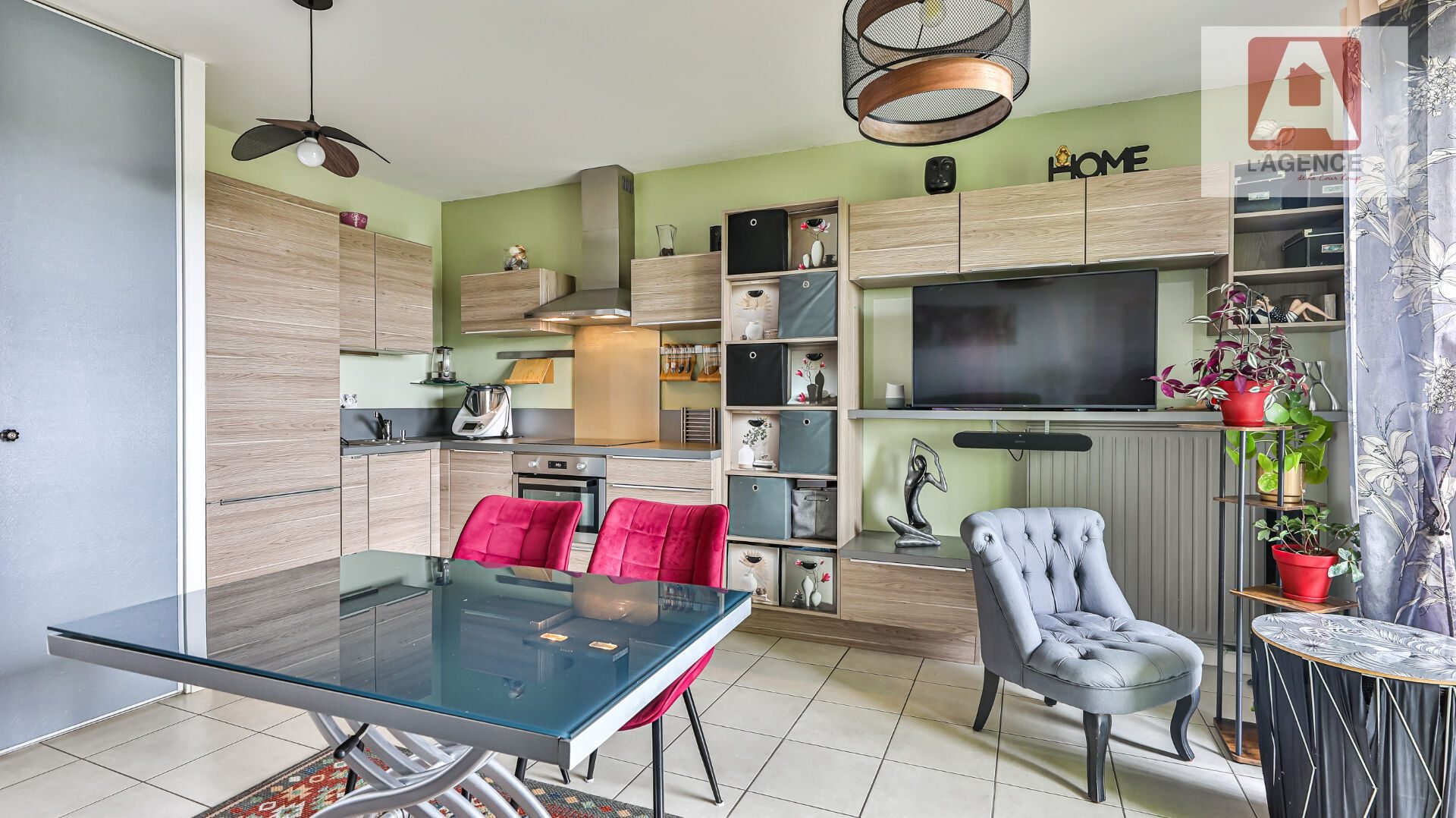 Appartement à vendre, 41m², Saint-Gilles-Croix-de-Vie
