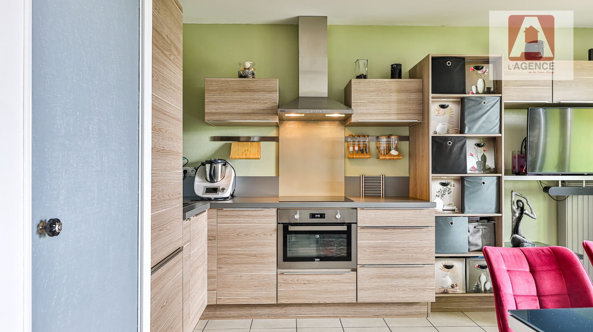 Appartement à vendre, 41m², Saint-Gilles-Croix-de-Vie