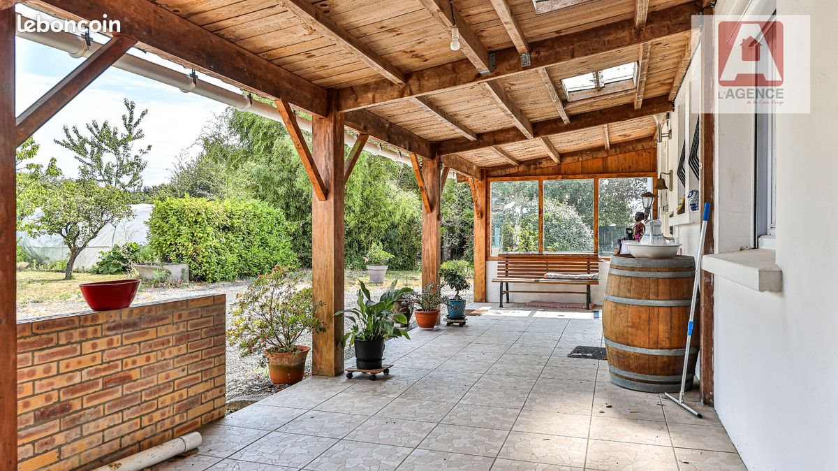 Maison à vendre, 109m², Commequiers