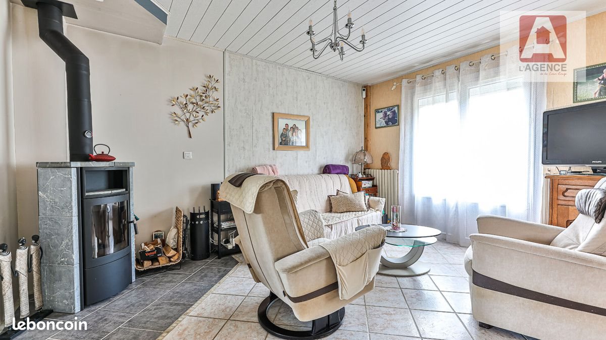 Maison à vendre, 109m², Commequiers