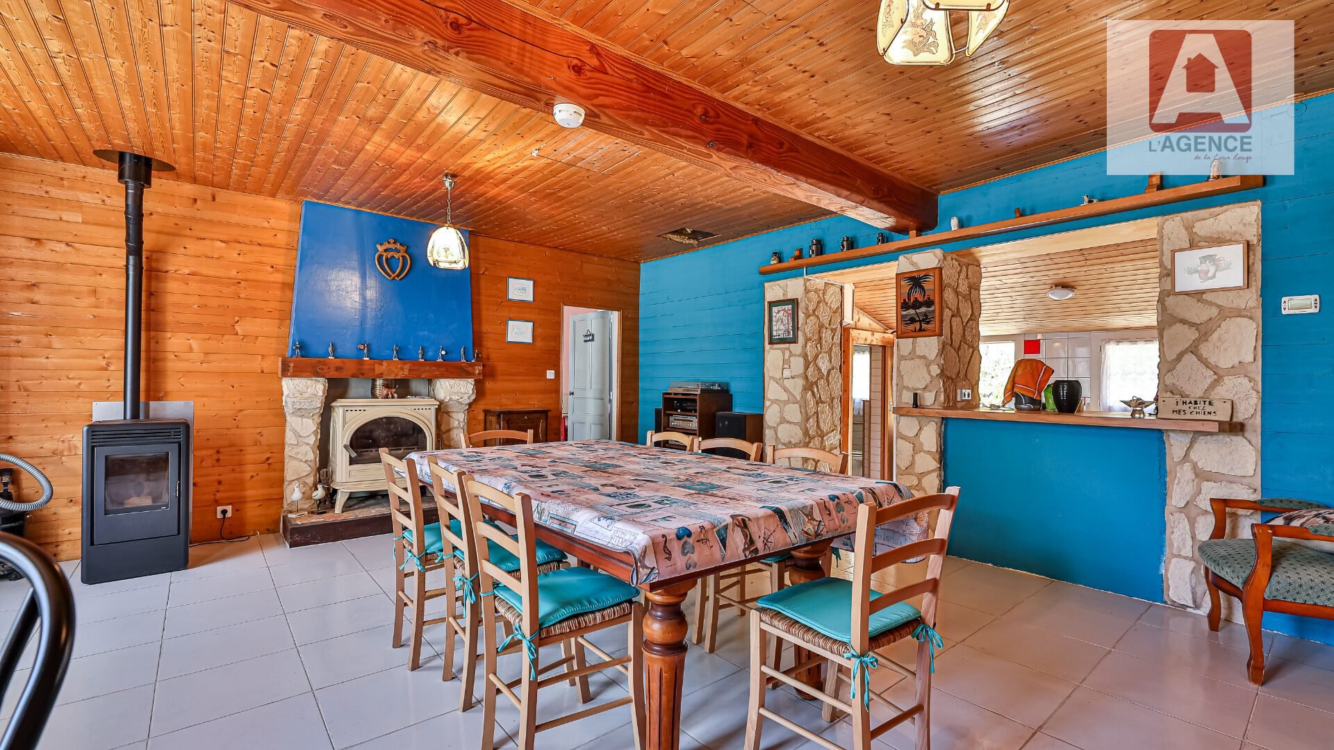 Maison à vendre, 86m², Saint-Maixent-sur-Vie