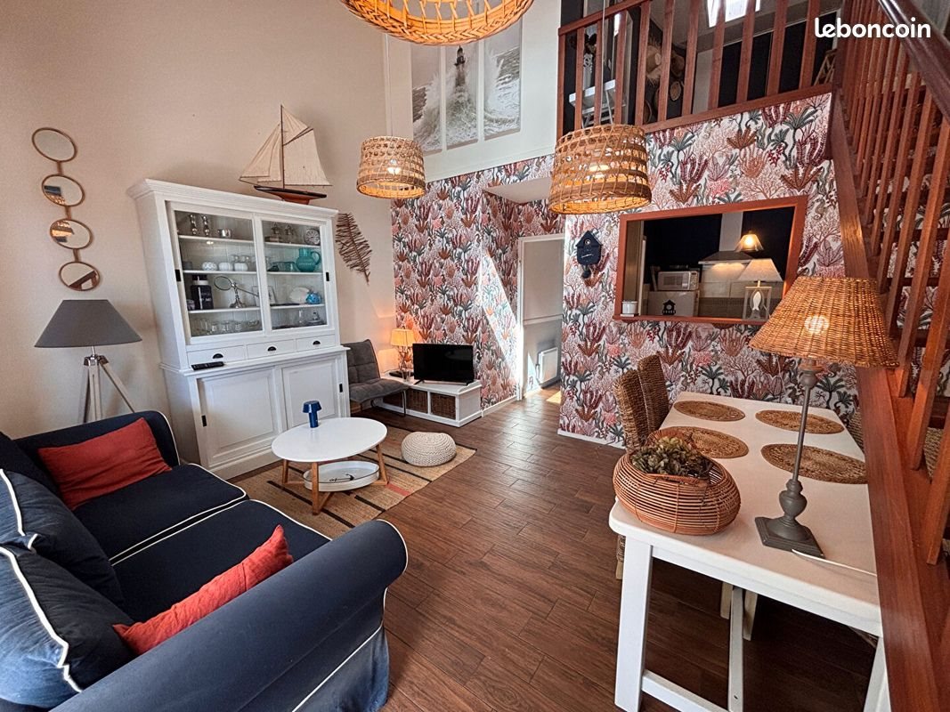 Appartement à vendre, 64m², Saint-Gilles-Croix-de-Vie