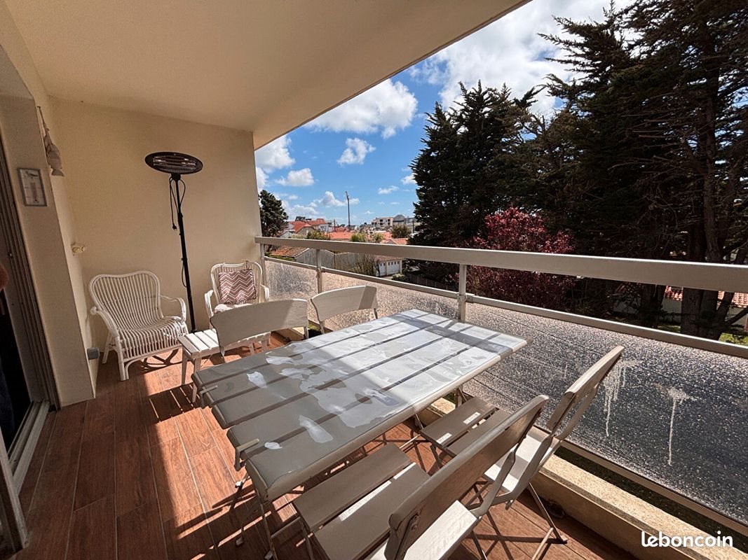 Appartement à vendre, 64m², Saint-Gilles-Croix-de-Vie