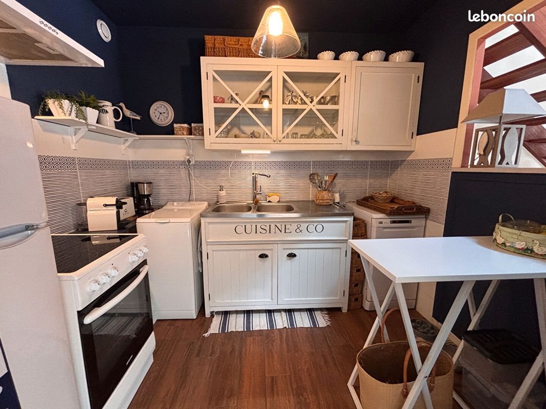 Appartement à vendre, 64m², Saint-Gilles-Croix-de-Vie