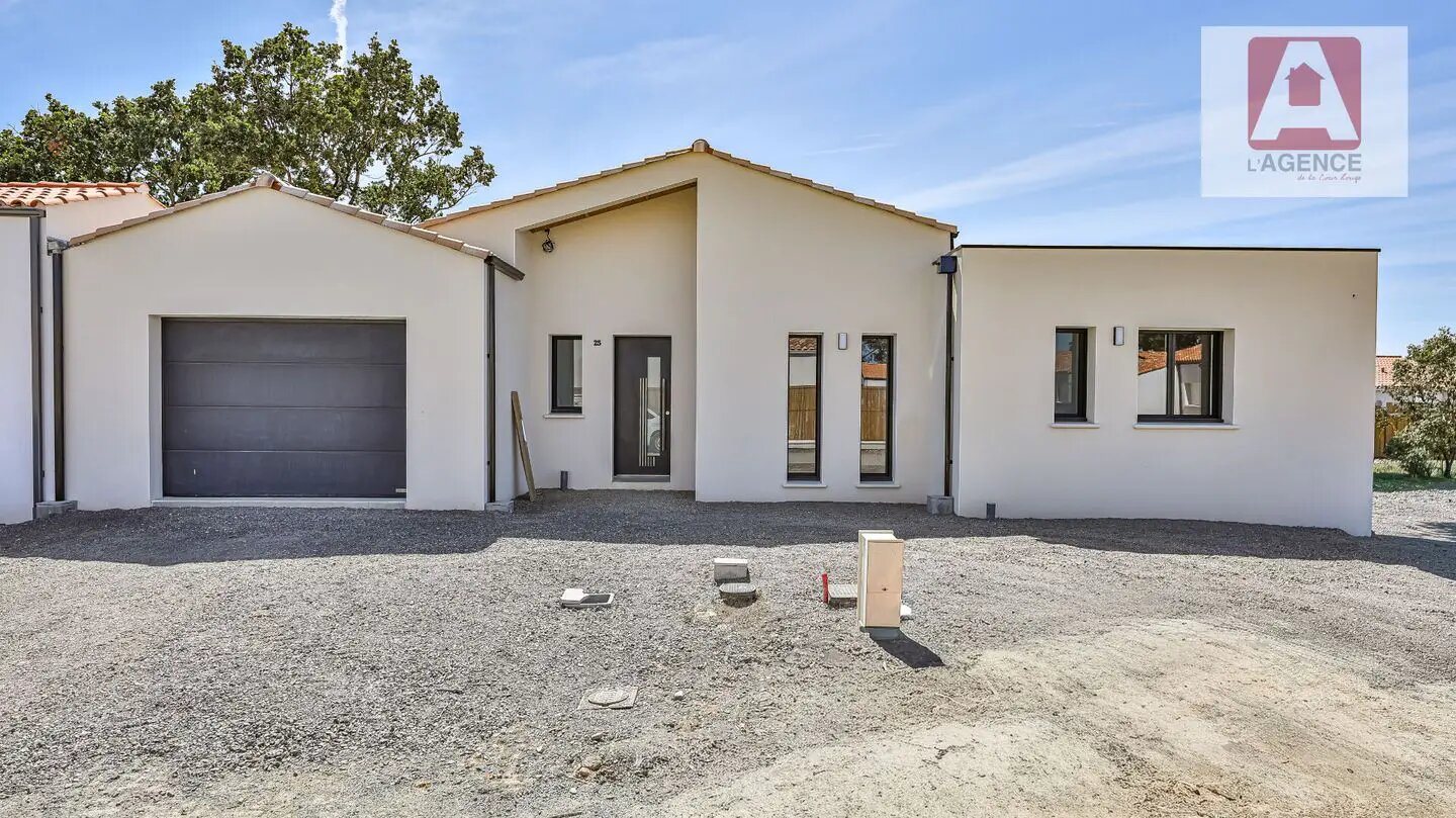 Maison à vendre, 133m², L'Aiguillon-sur-Vie