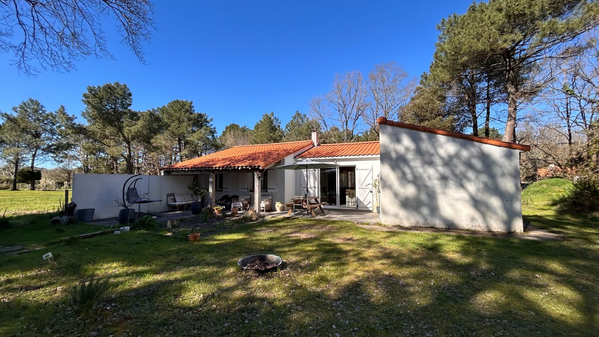 Maison à vendre, 65m², Saint-Hilaire-de-Riez