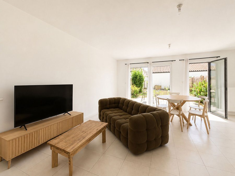 Maison à vendre, 89m², Saint-Gilles-Croix-de-Vie