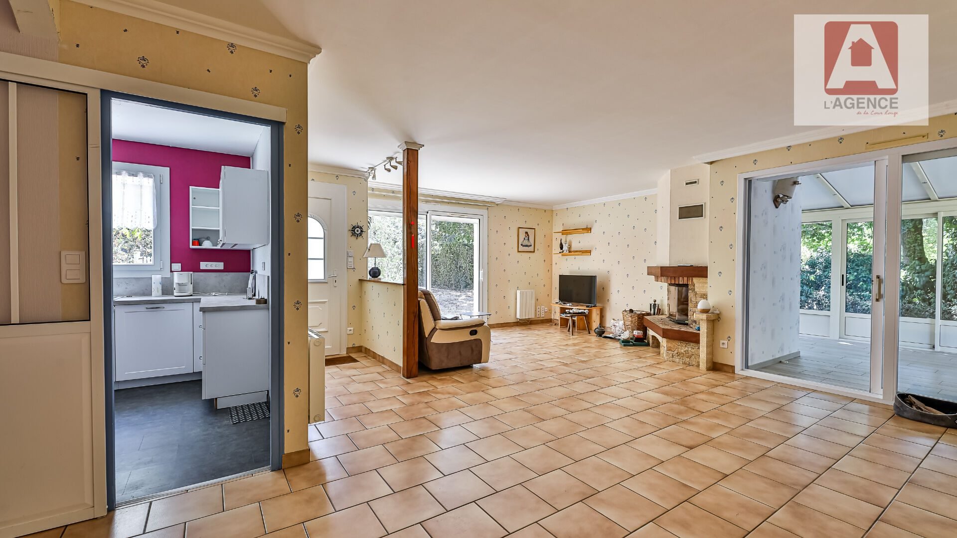 Maison à vendre, 146m², Saint-Maixent-sur-Vie