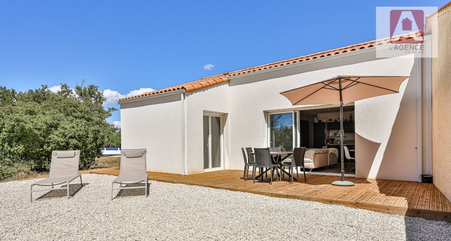 Maison à vendre, 66m², L'Aiguillon-sur-Vie
