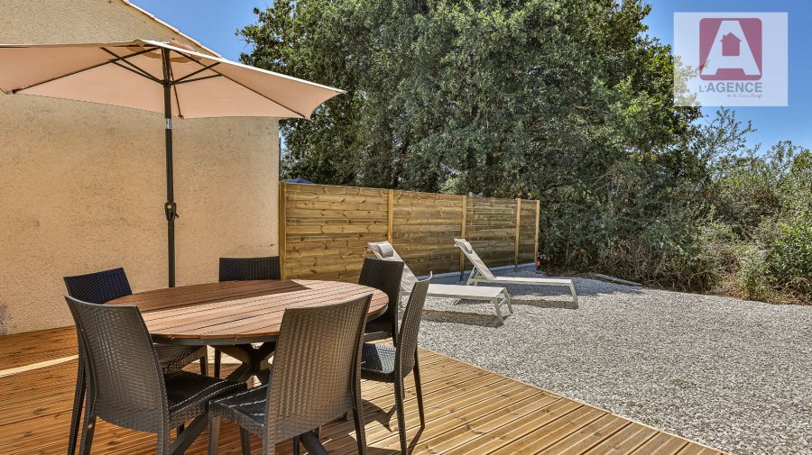 Maison à vendre, 66m², L'Aiguillon-sur-Vie